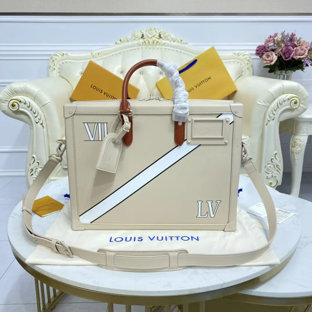 monogram eclipse soft trunk briefcase limited edition m44952 limited 1 monogram eclipse soft trunk briefcase limited edition m44952 limited 1