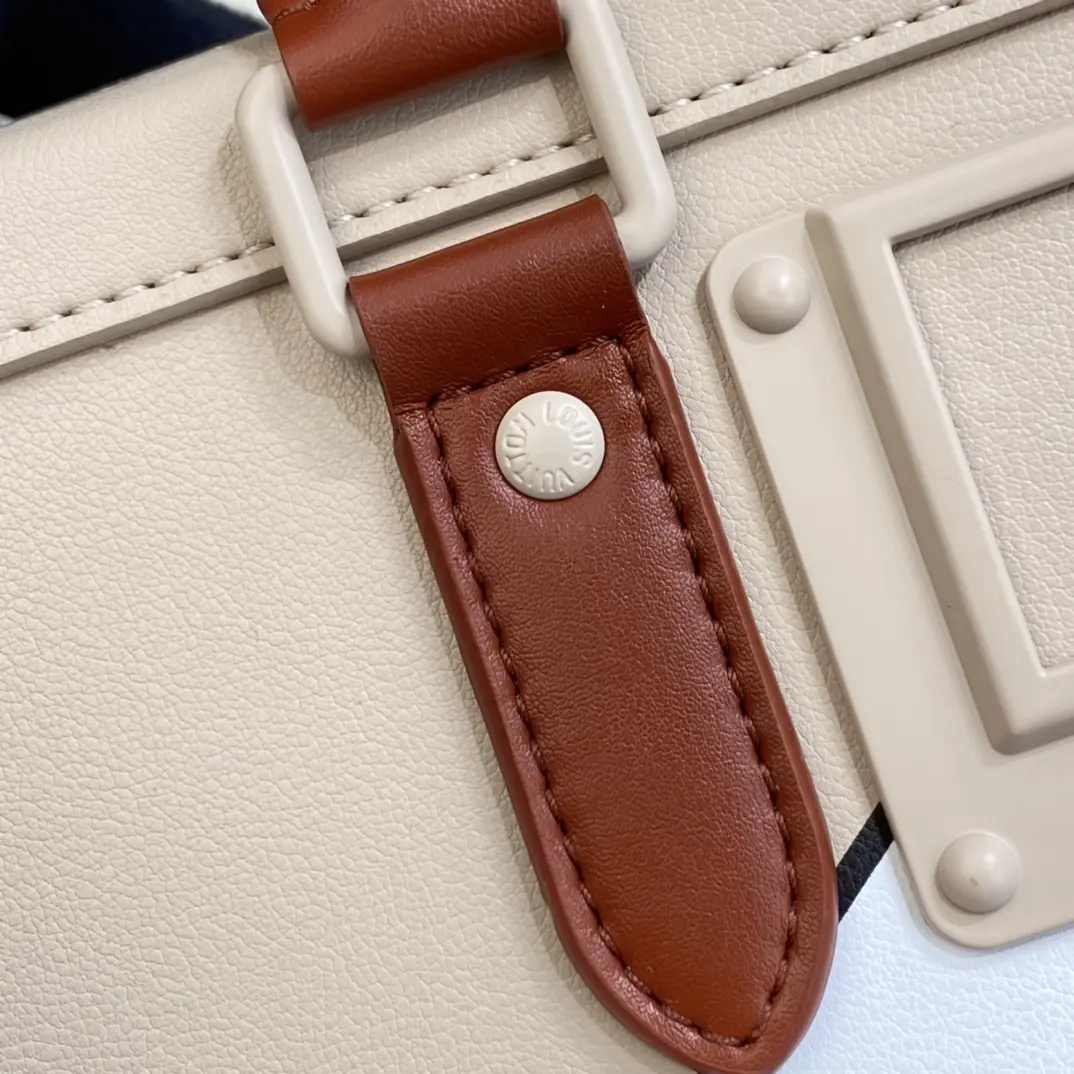 monogram eclipse soft trunk briefcase limited edition m44952 limited 2