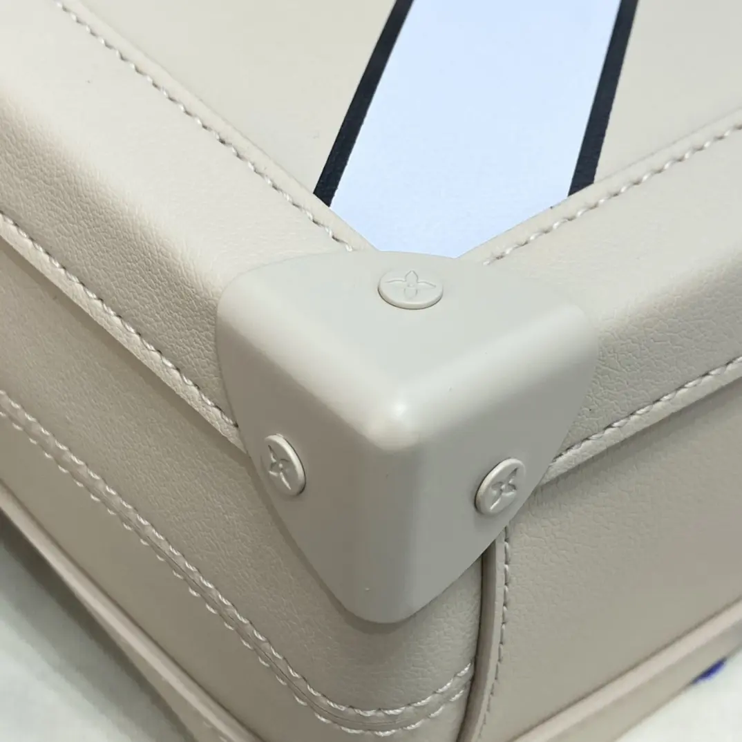 monogram eclipse soft trunk briefcase limited edition m44952 limited 8