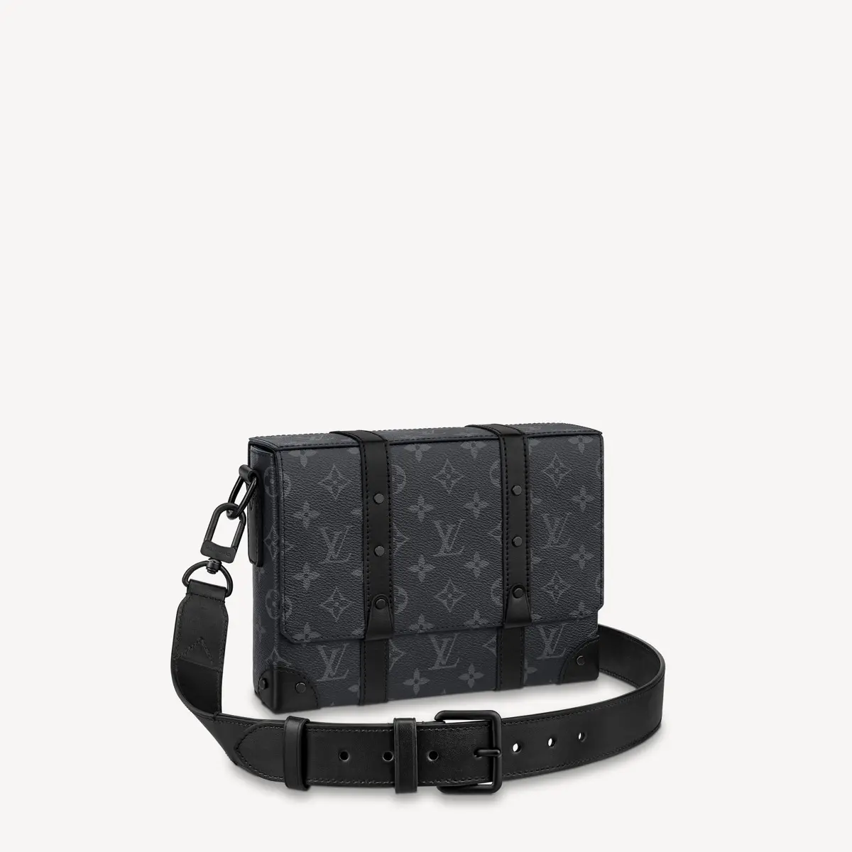 monogram eclipse trunk messenger m45727 1 monogram eclipse trunk messenger m45727 1