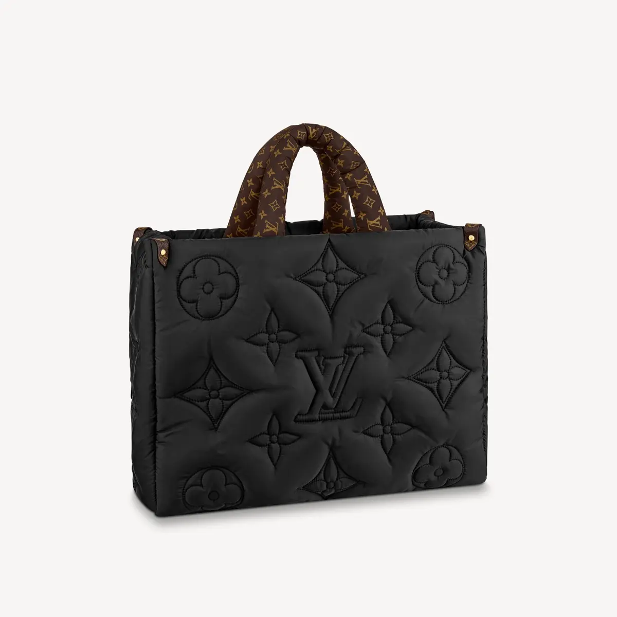 monogram econyl onthego gm tote bag m59005 1 monogram econyl onthego gm tote bag m59005 1