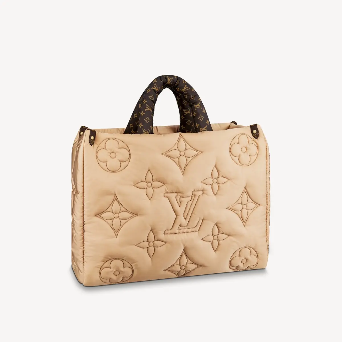 monogram econyl onthego gm tote bag m59007 1 monogram econyl onthego gm tote bag m59007 1