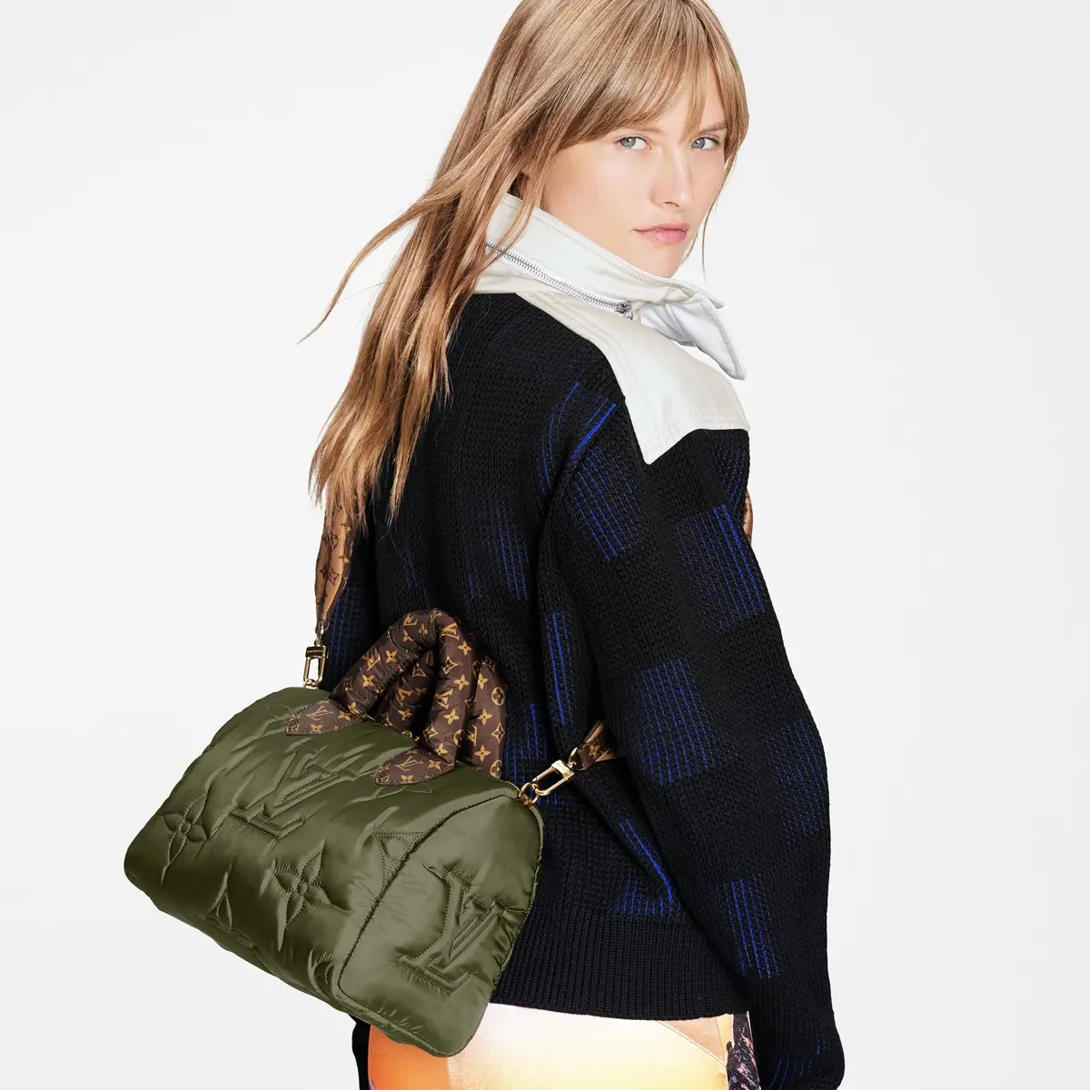monogram econyl speedy bandouliere 25 handbag m59009 3