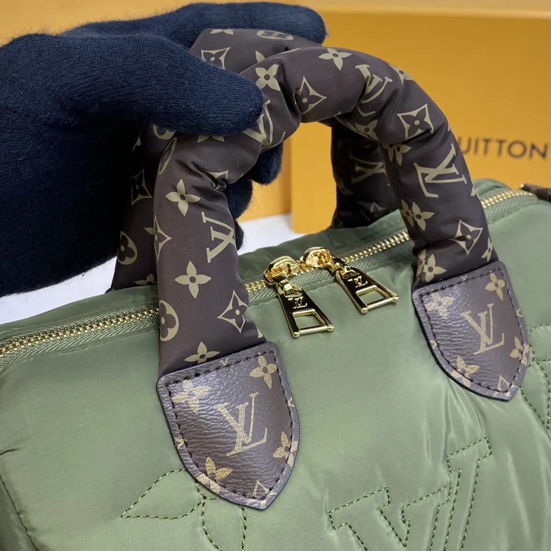 monogram econyl speedy bandouliere 25 handbag m59009 5