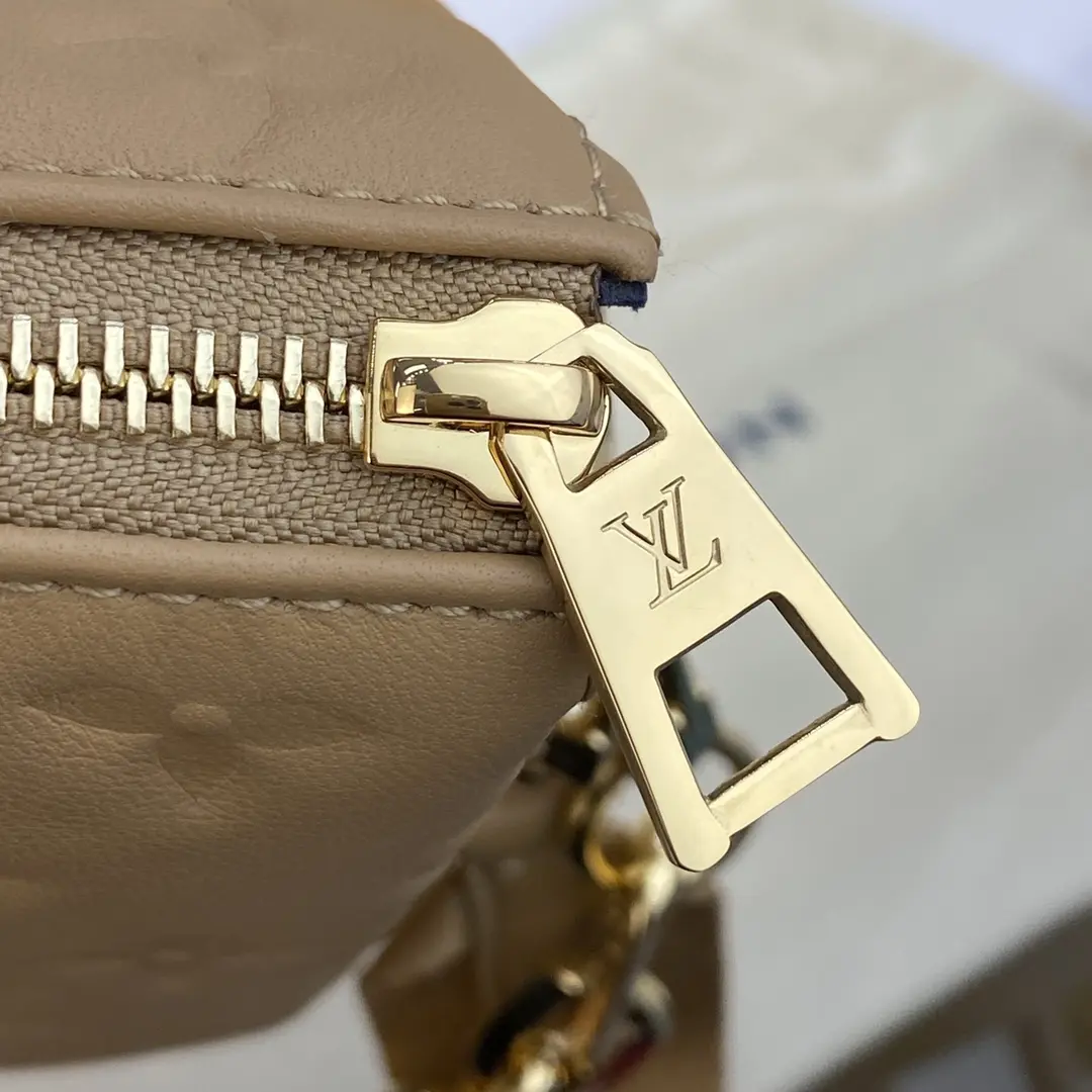 monogram embossed puffy coussin pm handbag m57791 6 monogram embossed puffy coussin pm handbag m57791 6