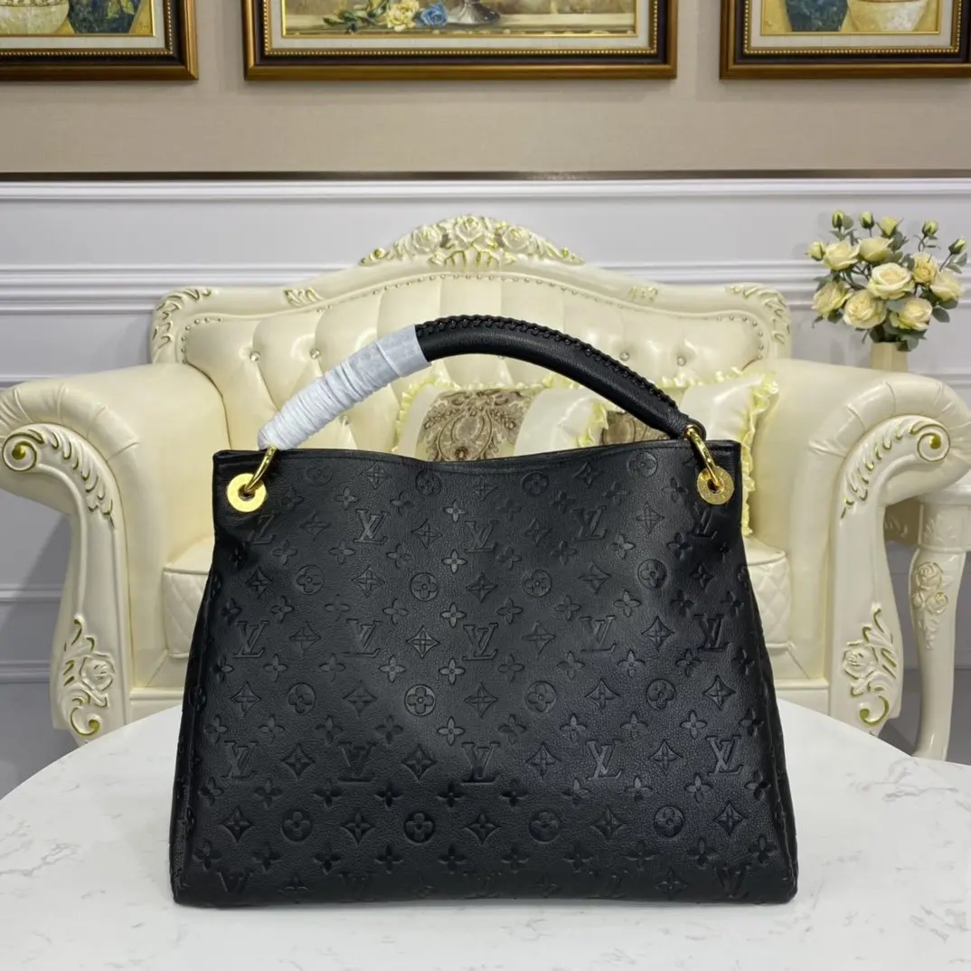 monogram empreinte artsy mm black m41066 3 monogram empreinte artsy mm black m41066 3