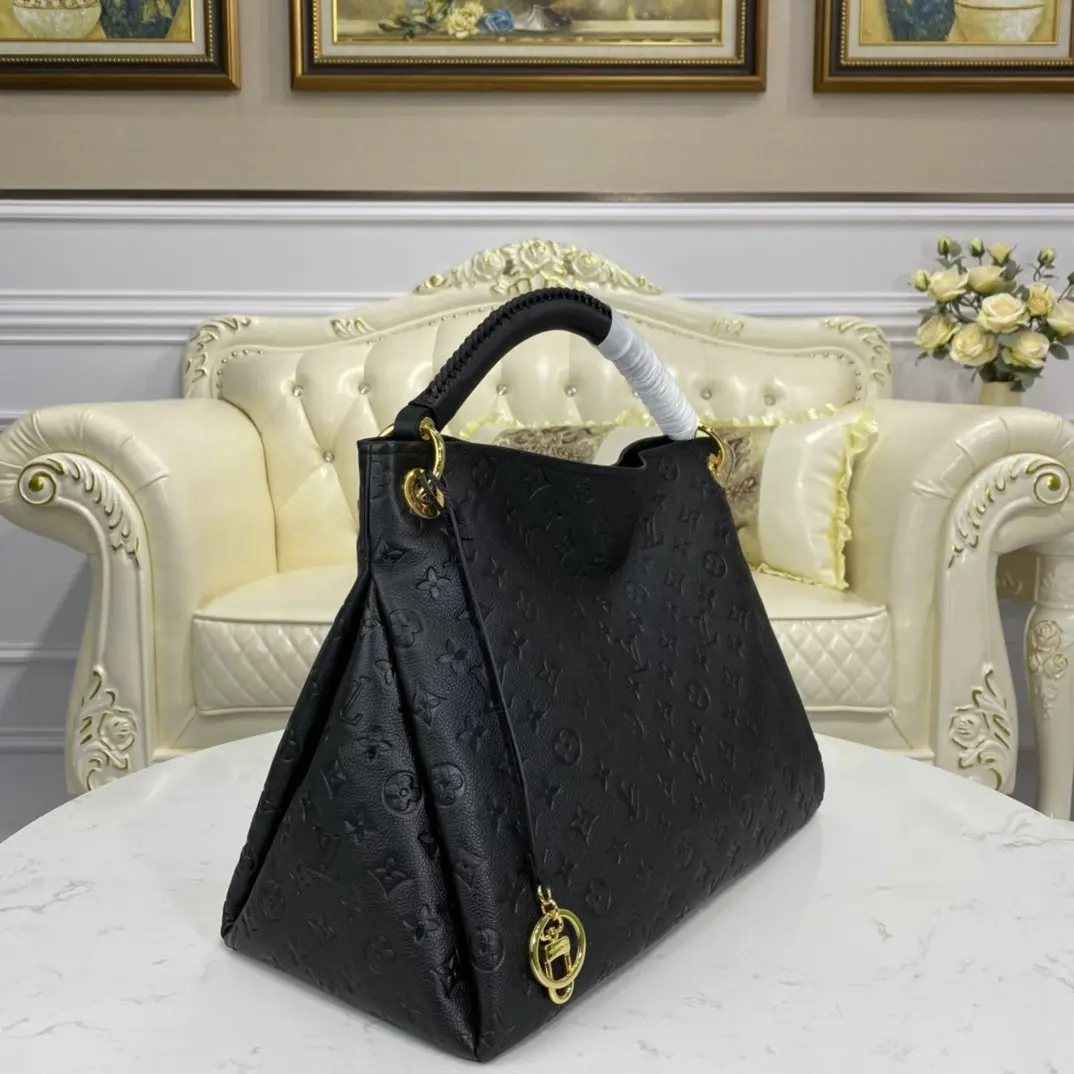 monogram empreinte artsy mm black m41066 4 monogram empreinte artsy mm black m41066 4