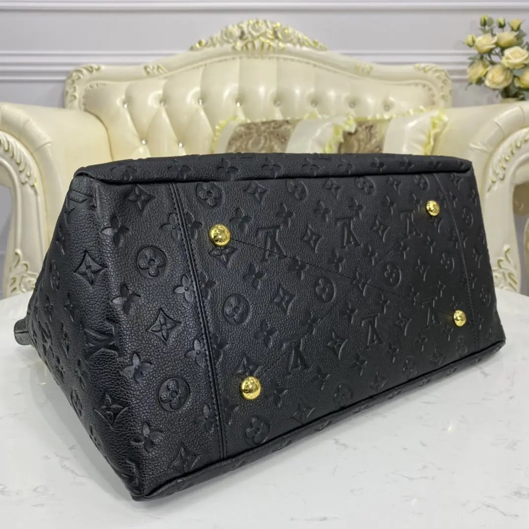 monogram empreinte artsy mm black m41066 5 monogram empreinte artsy mm black m41066 5