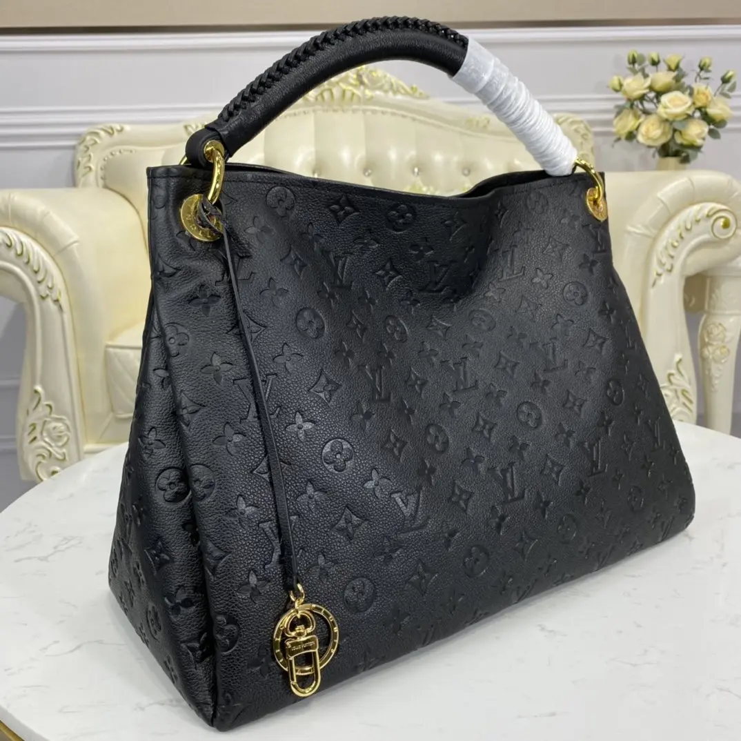 monogram empreinte artsy mm black m41066 6 monogram empreinte artsy mm black m41066 6