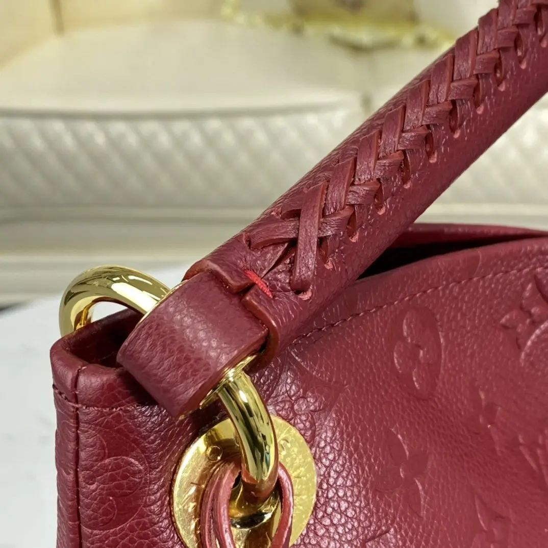monogram empreinte artsy mm burgundy m43257 2 monogram empreinte artsy mm burgundy m43257 2