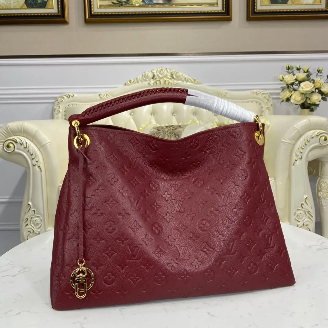 monogram empreinte artsy mm burgundy m43257 3 monogram empreinte artsy mm burgundy m43257 3