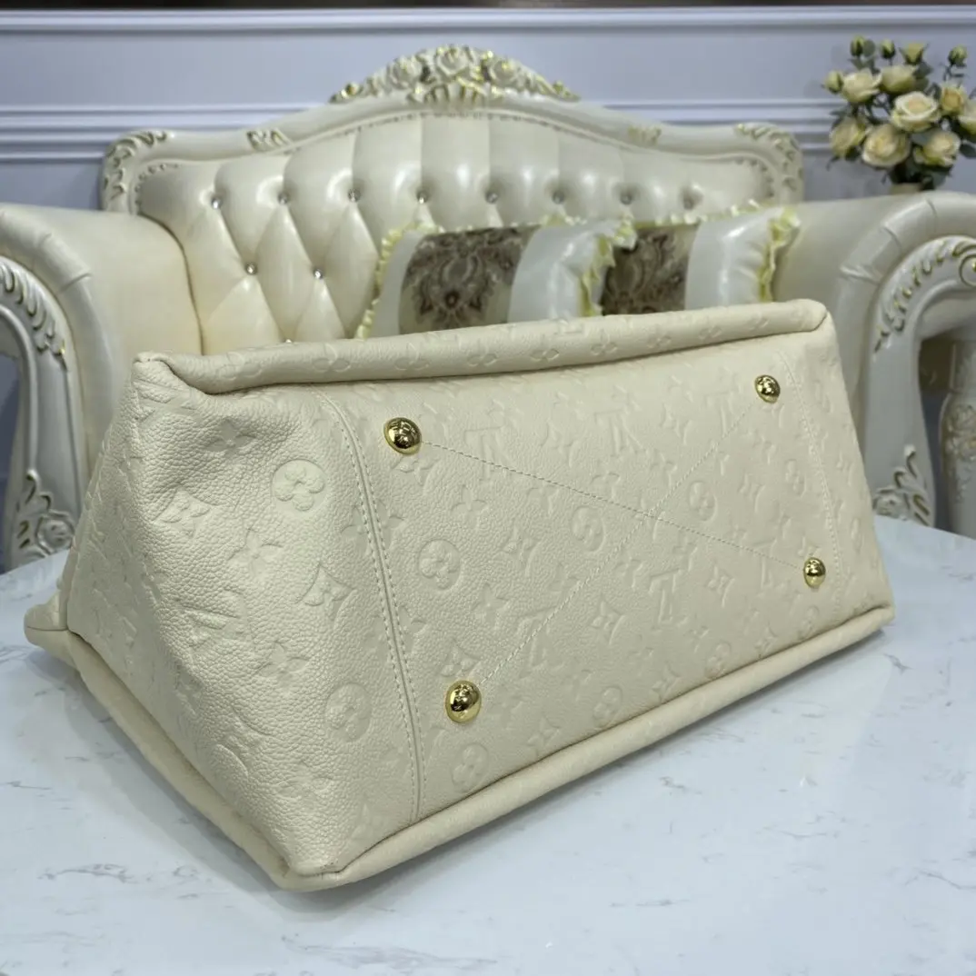 monogram empreinte artsy mm cream m44456 2 monogram empreinte artsy mm cream m44456 2