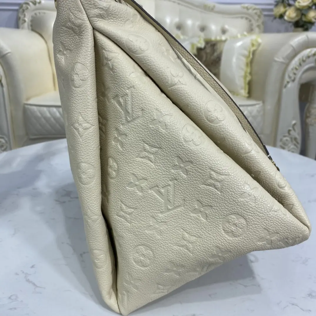 monogram empreinte artsy mm cream m44456 4 monogram empreinte artsy mm cream m44456 4