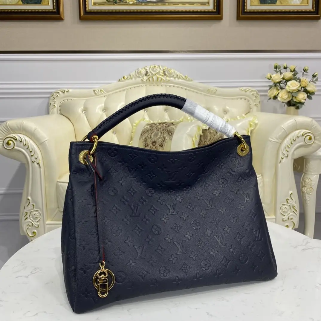 monogram empreinte artsy mm navy m43237 3 monogram empreinte artsy mm navy m43237 3