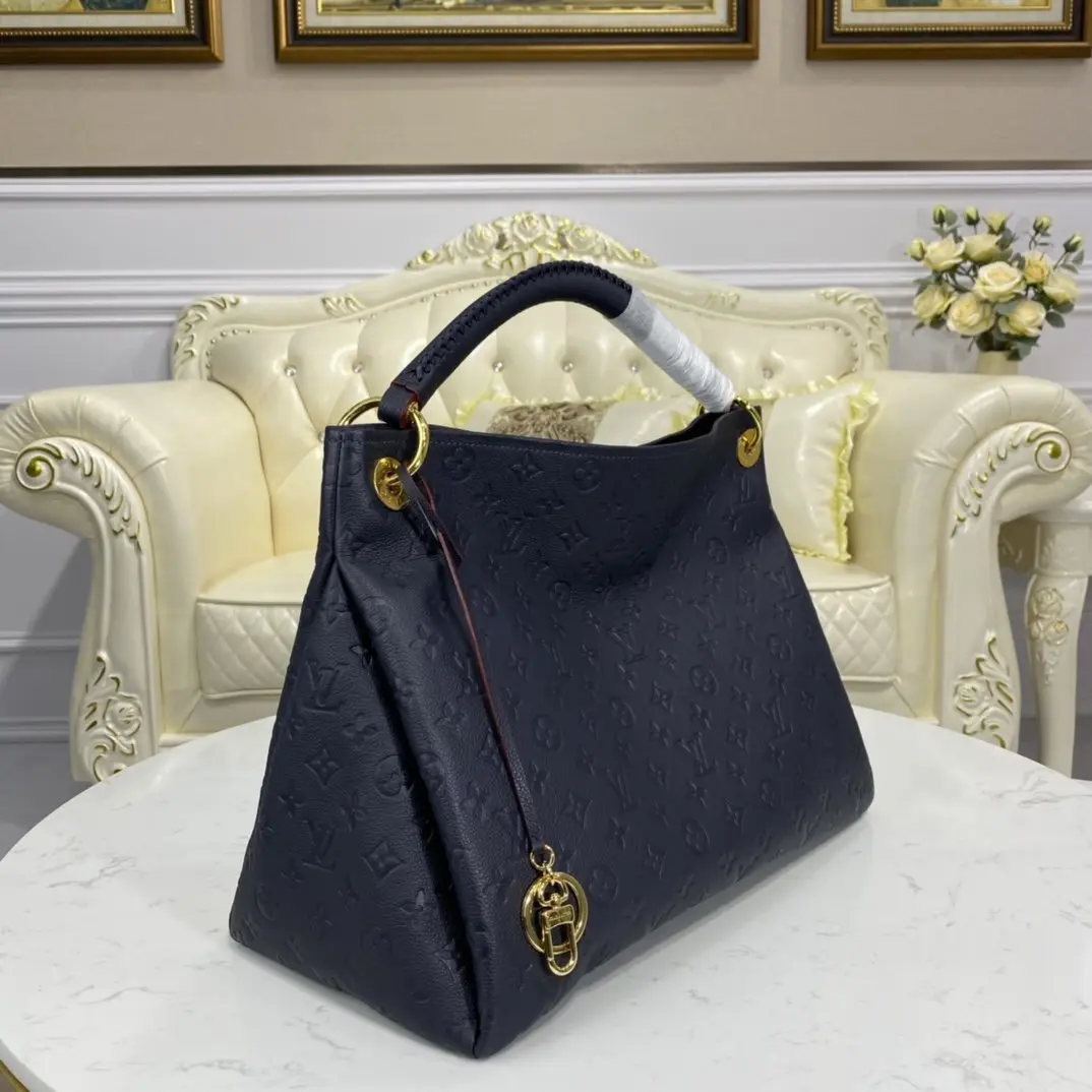 monogram empreinte artsy mm navy m43237 4 monogram empreinte artsy mm navy m43237 4