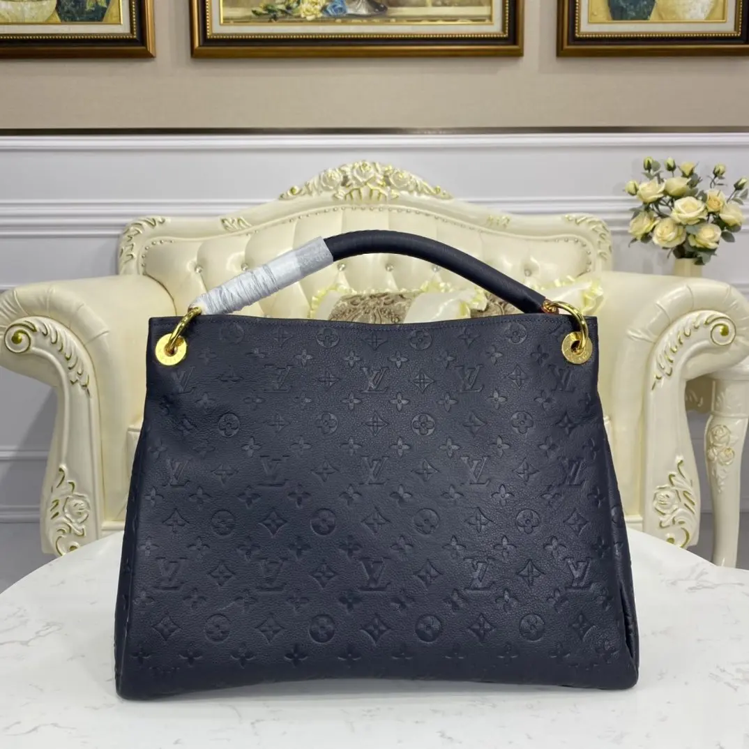 monogram empreinte artsy mm navy m43237 5 monogram empreinte artsy mm navy m43237 5