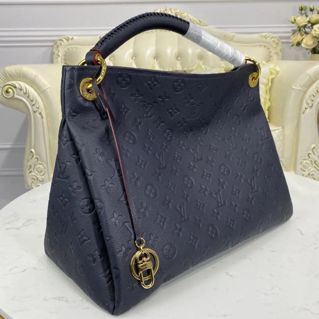monogram empreinte artsy mm navy m43237 7 monogram empreinte artsy mm navy m43237 7