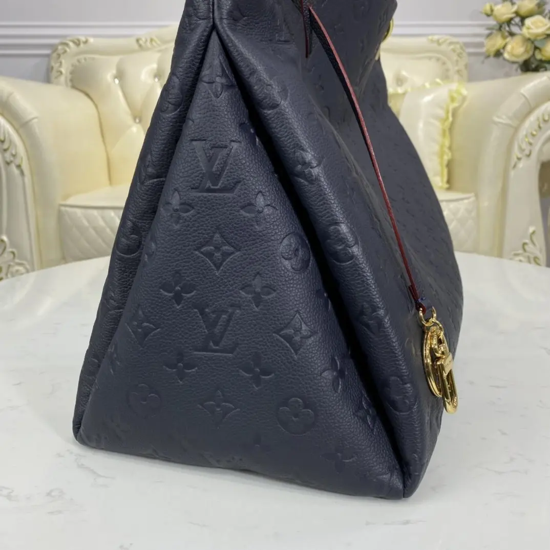 monogram empreinte artsy mm navy m43237 8 monogram empreinte artsy mm navy m43237 8