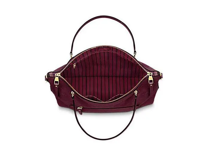 monogram empreinte bastille mm amarante m41166 3 monogram empreinte bastille mm amarante m41166 3