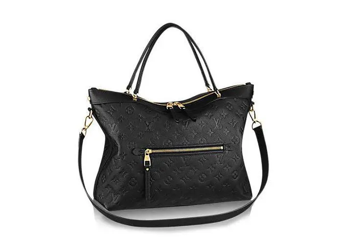 monogram empreinte bastille mm black m41164 1 monogram empreinte bastille mm black m41164 1
