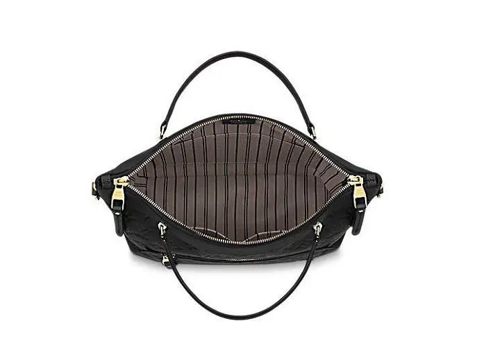 monogram empreinte bastille mm black m41164 2 monogram empreinte bastille mm black m41164 2