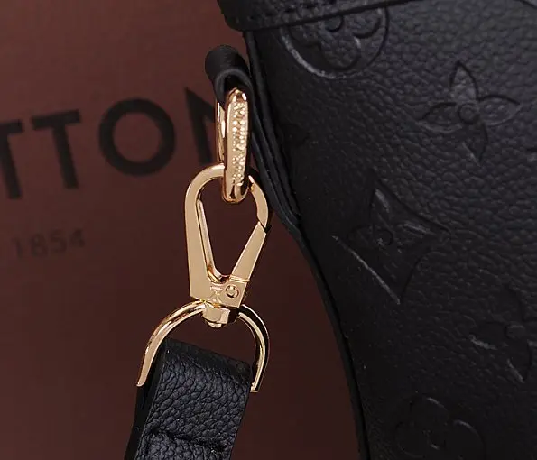 monogram empreinte bastille mm black m41164 4 monogram empreinte bastille mm black m41164 4