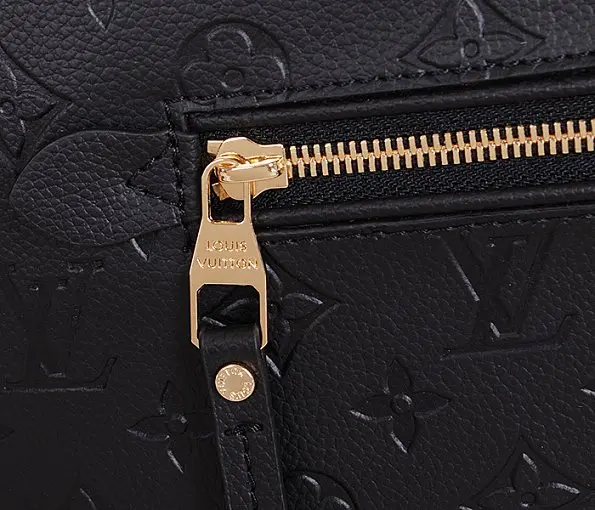 monogram empreinte bastille mm black m41164 5 monogram empreinte bastille mm black m41164 5