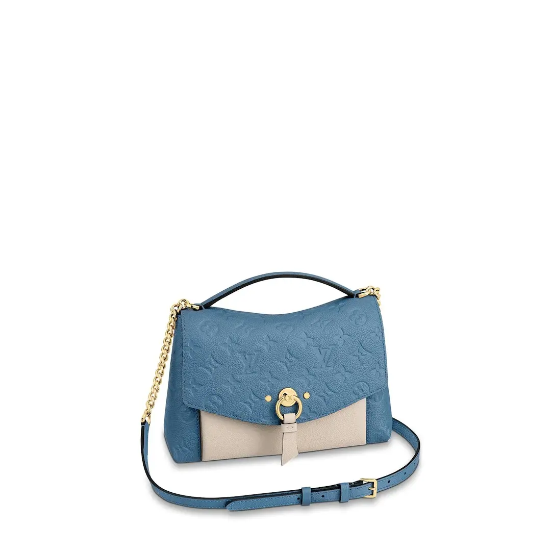 monogram empreinte blanche bb jean blue m44308 1 monogram empreinte blanche bb jean blue m44308 1