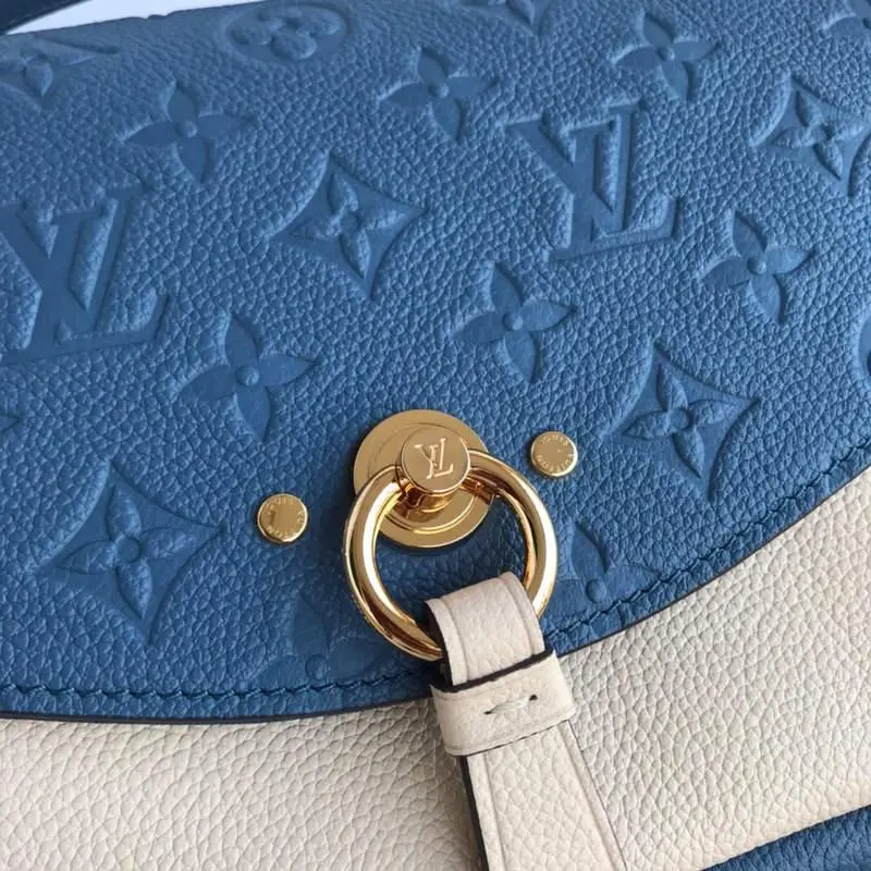 monogram empreinte blanche bb jean blue m44308 2