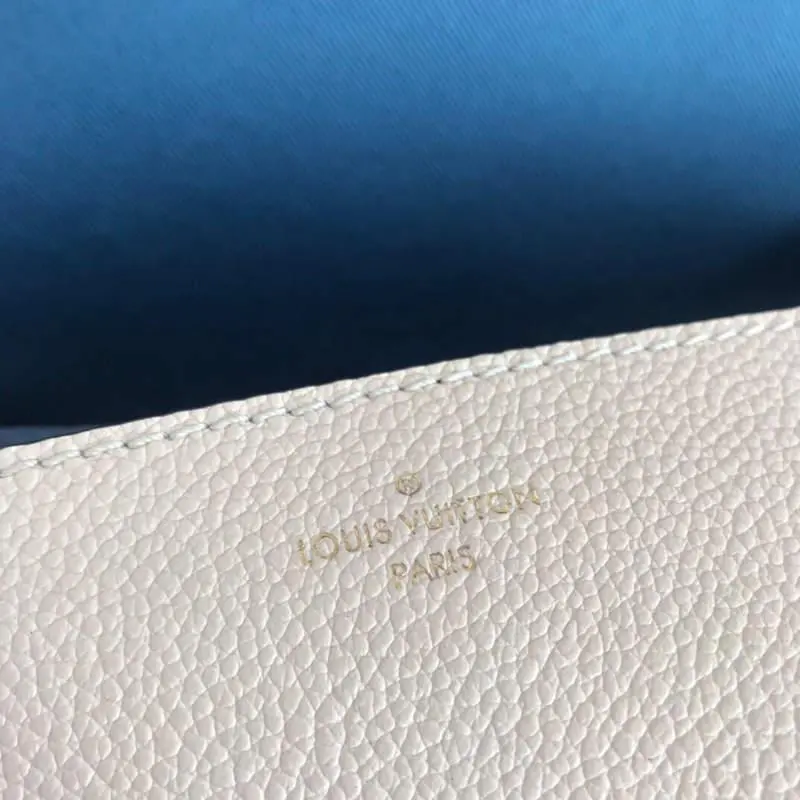 monogram empreinte blanche bb jean blue m44308 7