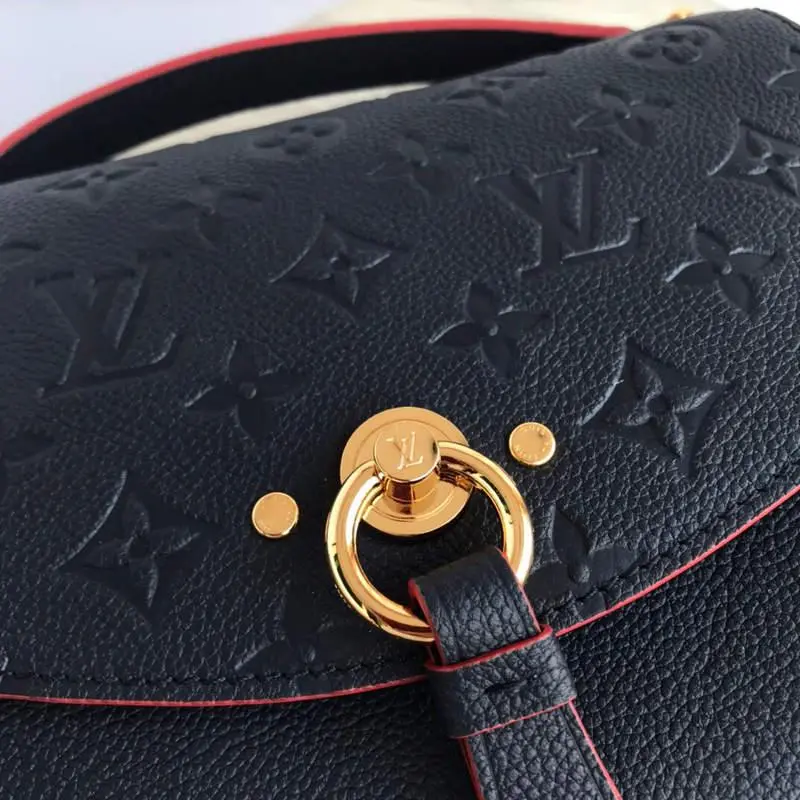 monogram empreinte blanche bb marine rouge m43781 8