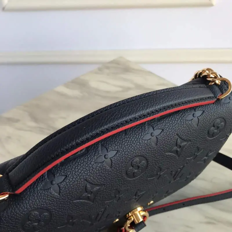 monogram empreinte blanche bb marine rouge m43781 9
