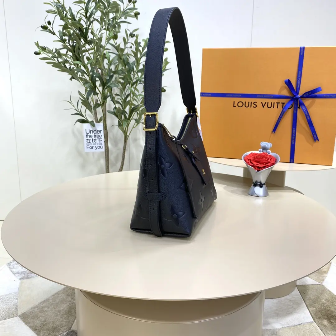 monogram empreinte carryall pm bag m46288 10 monogram empreinte carryall pm bag m46288 10