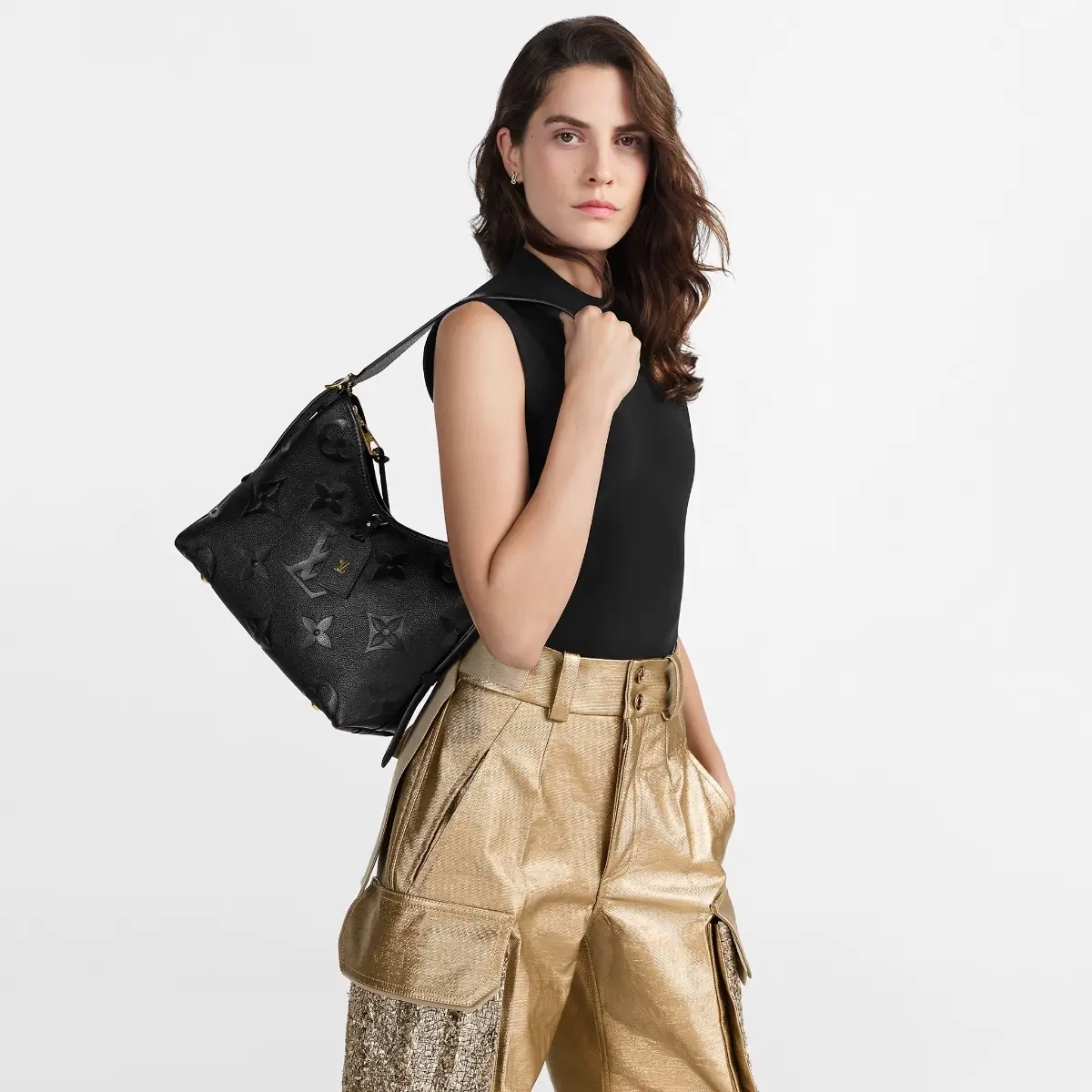 monogram empreinte carryall pm bag m46288 2 monogram empreinte carryall pm bag m46288 2