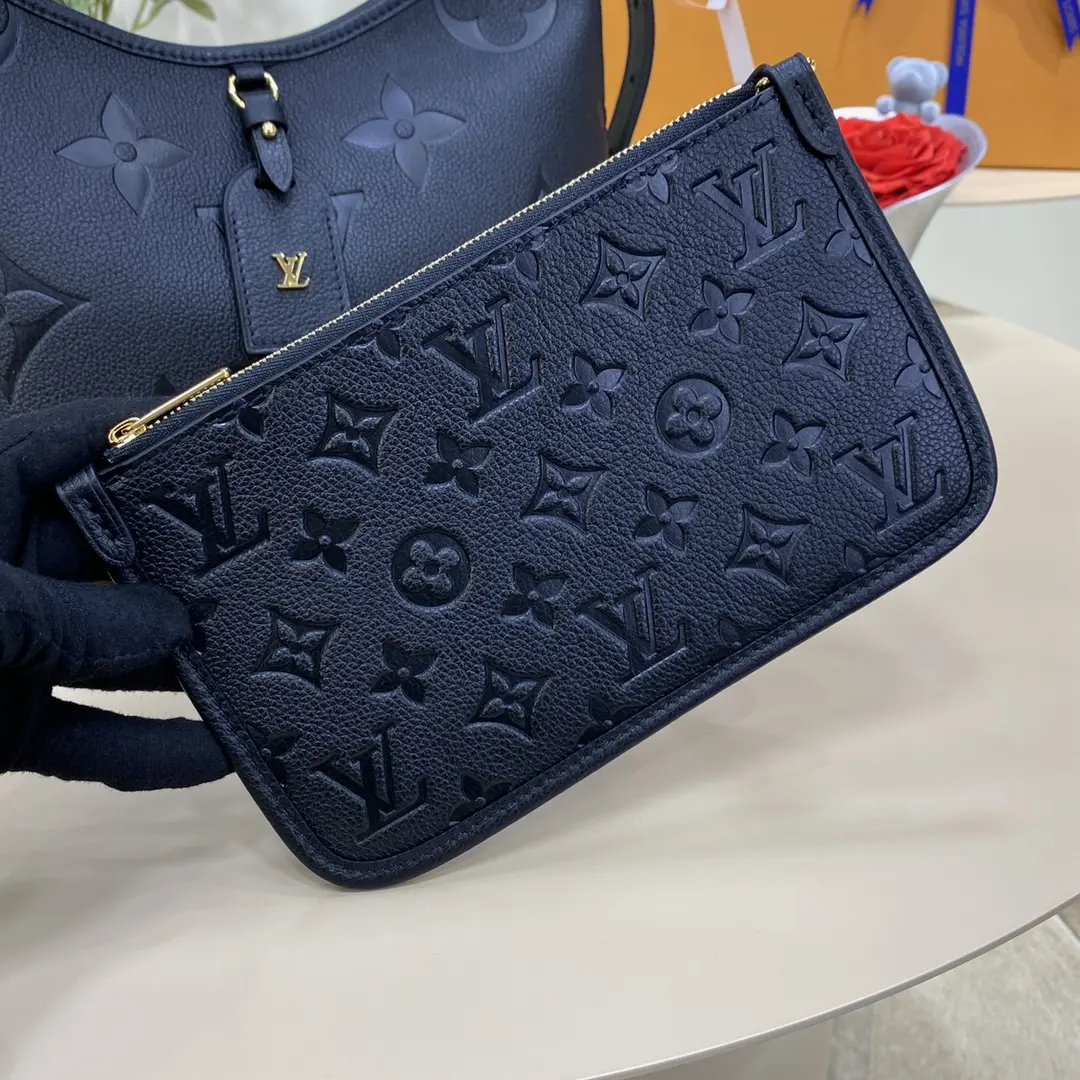 monogram empreinte carryall pm bag m46288 8 monogram empreinte carryall pm bag m46288 8