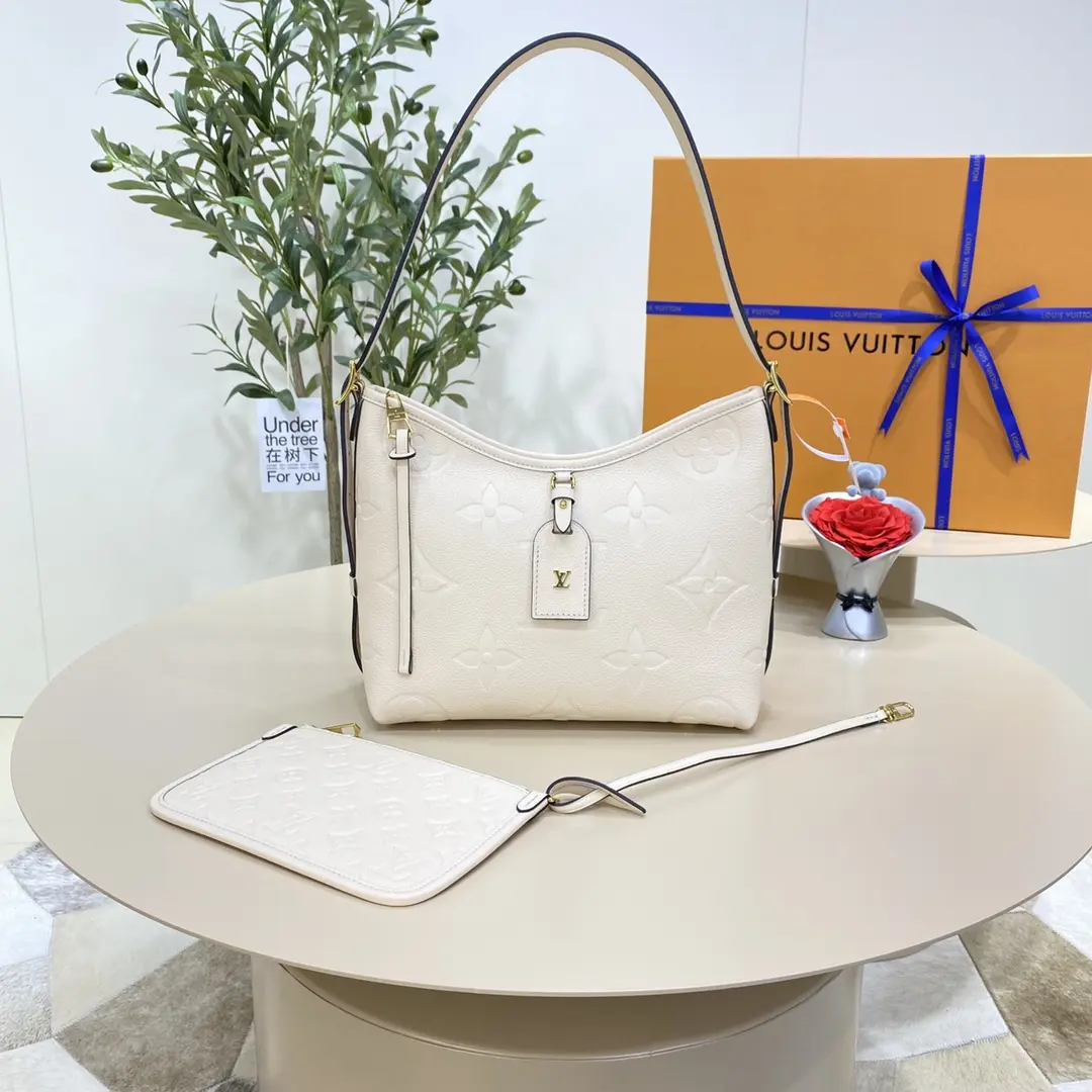 monogram empreinte carryall pm bag m46293 12