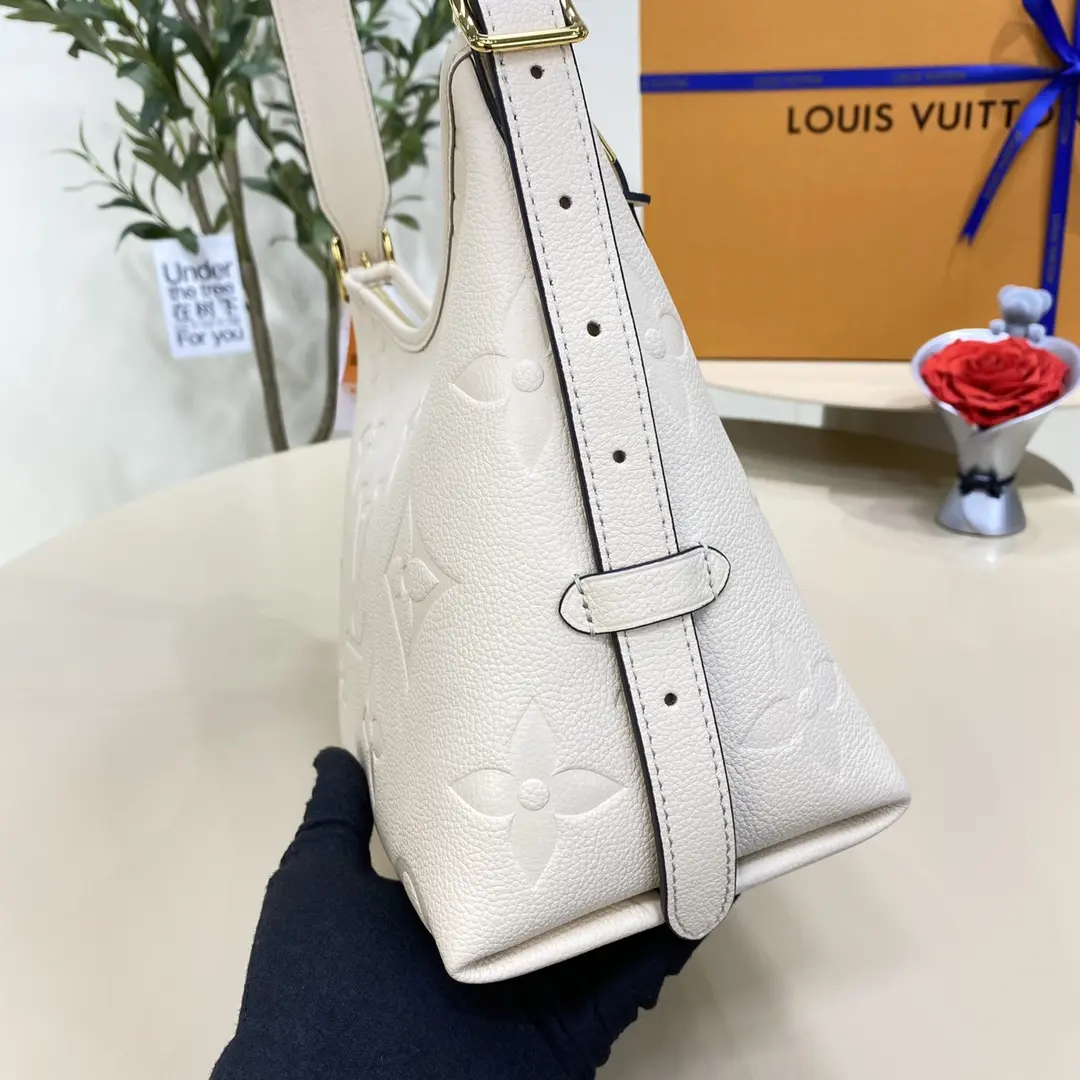 monogram empreinte carryall pm bag m46293 4