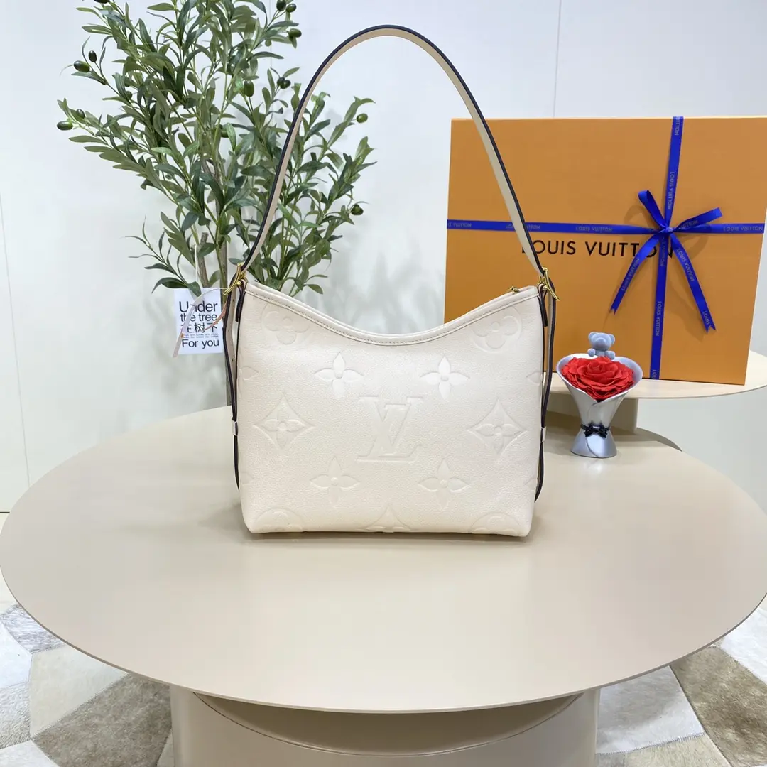 monogram empreinte carryall pm bag m46293 5