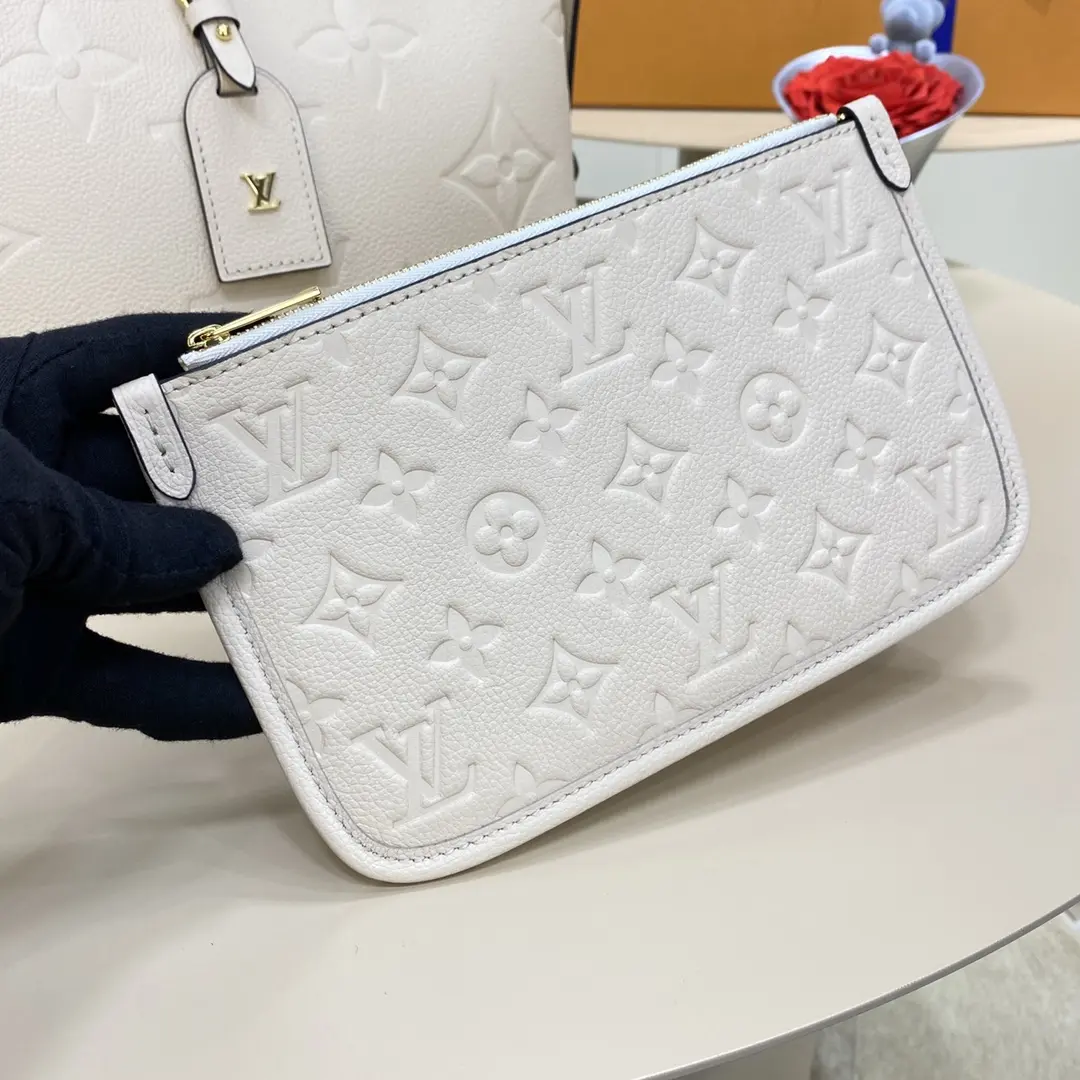 monogram empreinte carryall pm bag m46293 6