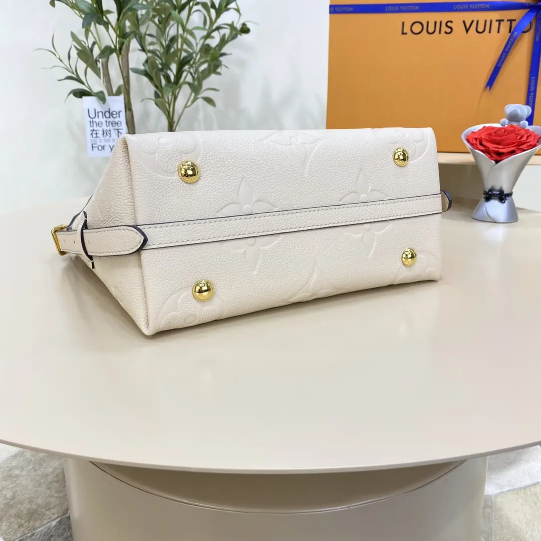 monogram empreinte carryall pm bag m46293 8