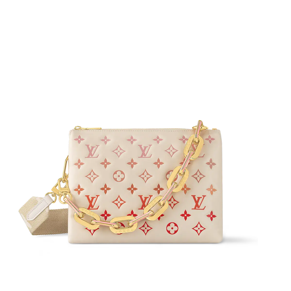 monogram empreinte coussin pm handbag m25110 1 monogram empreinte coussin pm handbag m25110 1