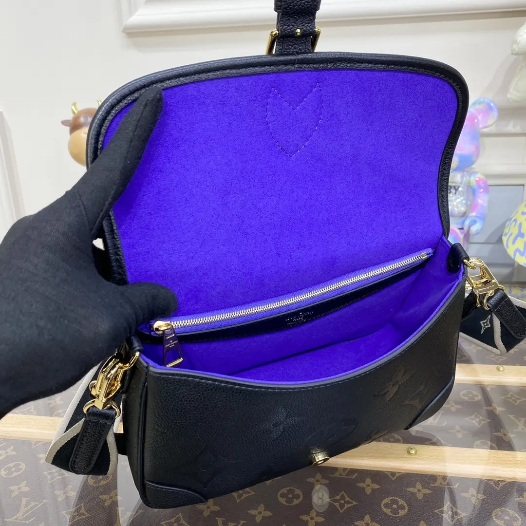 monogram empreinte diane satchel m46386 10 monogram empreinte diane satchel m46386 10