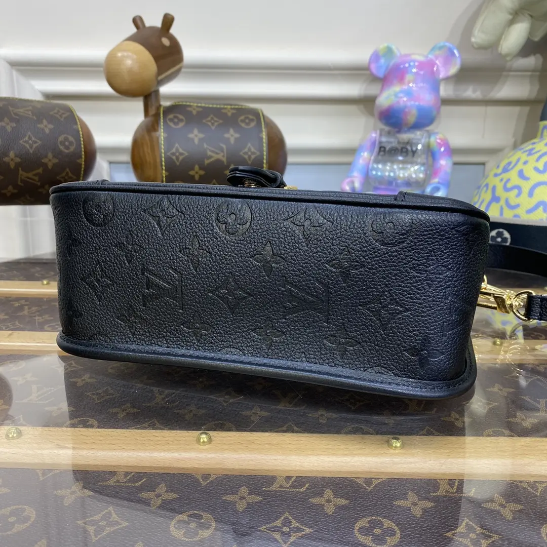 monogram empreinte diane satchel m46386 5 monogram empreinte diane satchel m46386 5