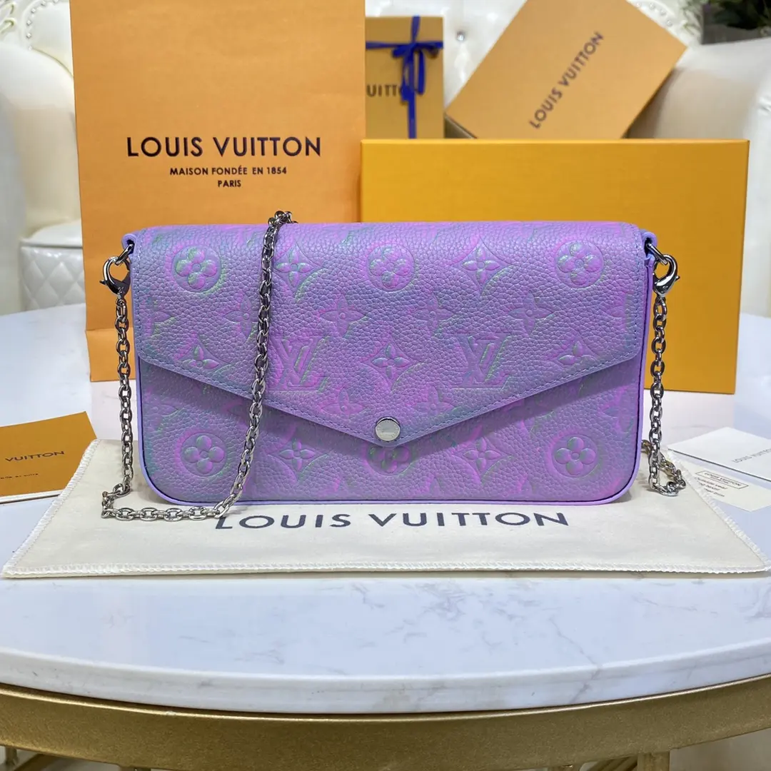 monogram empreinte felicie pochette blue m64064 newblue 1 monogram empreinte felicie pochette blue m64064 newblue 1
