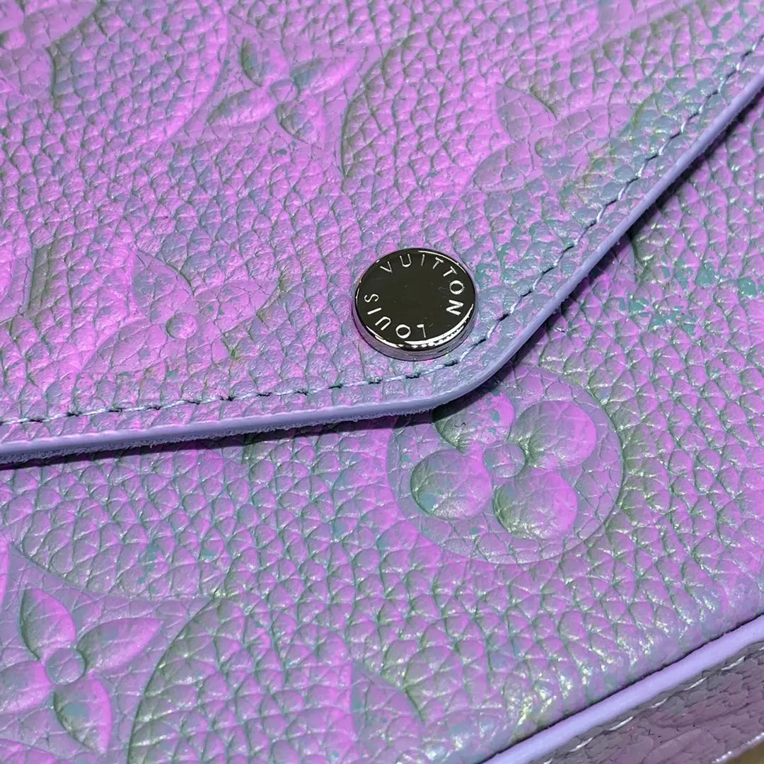 monogram empreinte felicie pochette blue m64064 newblue 3