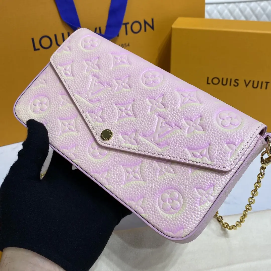 monogram empreinte felicie pochette pink m64064 newpink 7 monogram empreinte felicie pochette pink m64064 newpink 7