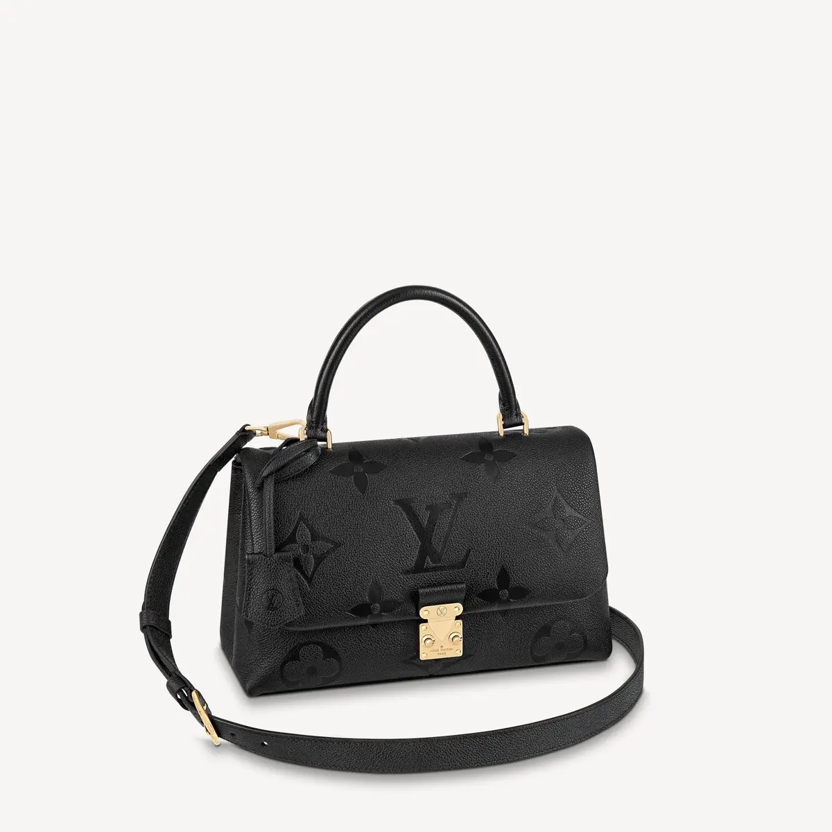 monogram empreinte madeleine mm handbag m45976 1