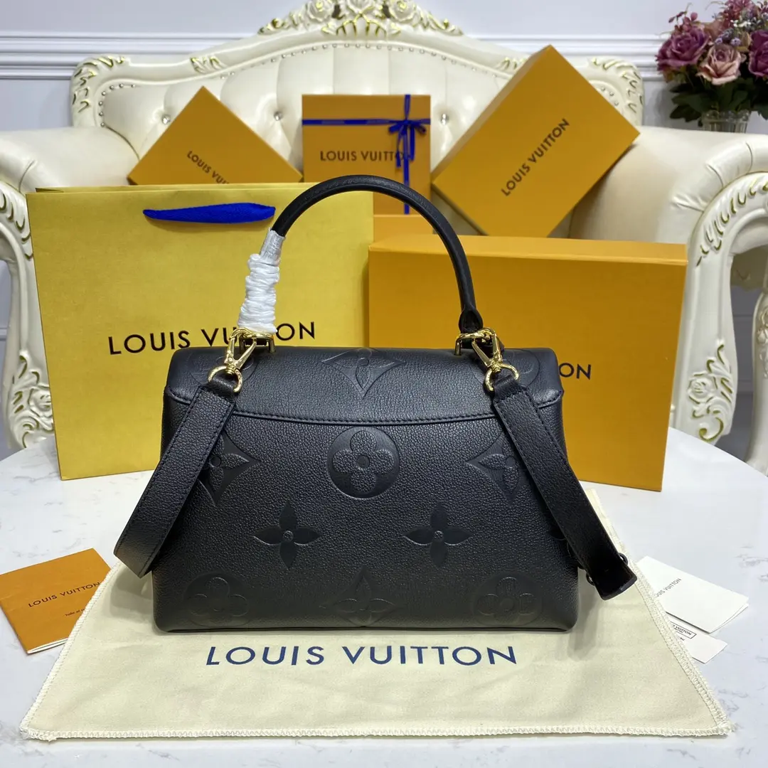 monogram empreinte madeleine mm handbag m45976 2
