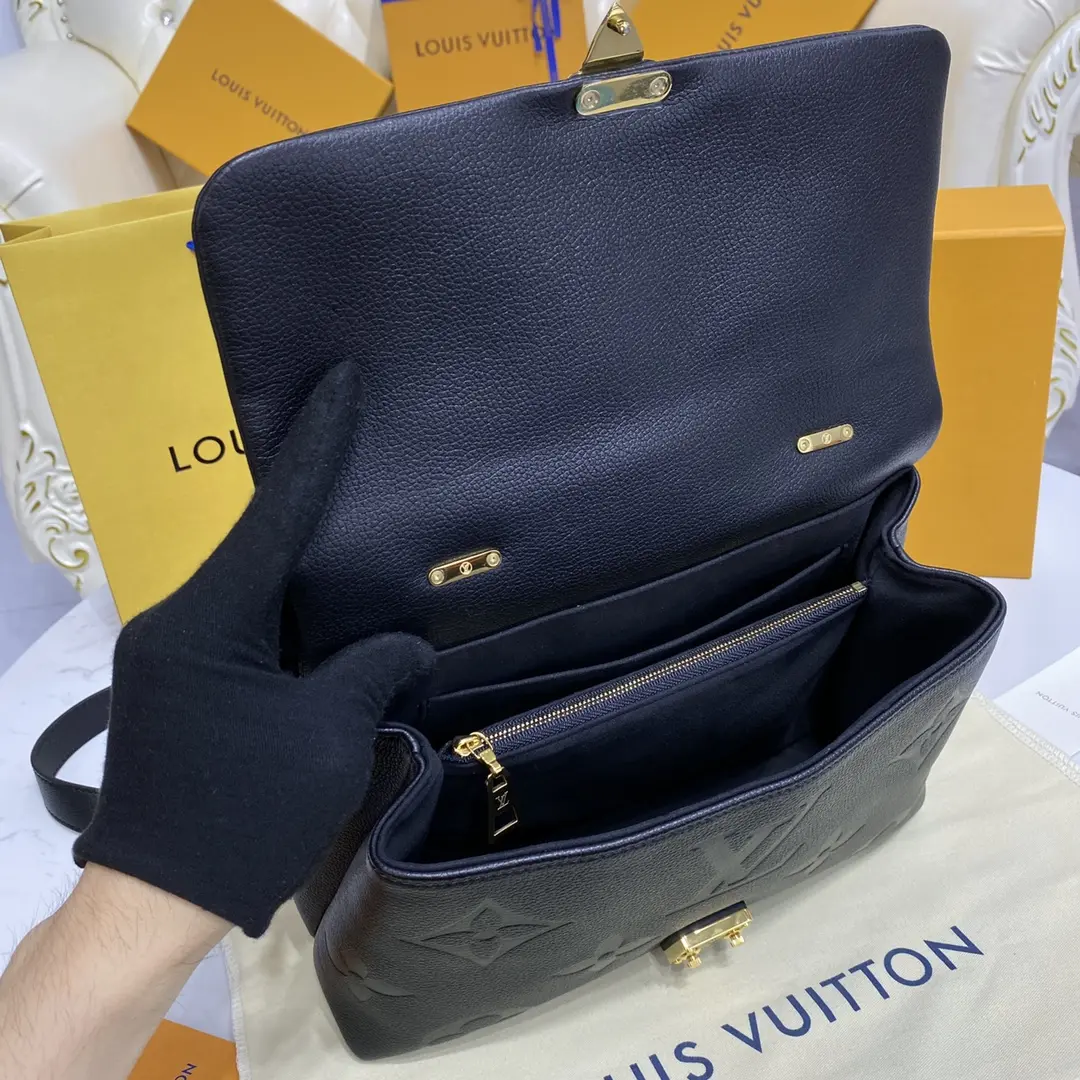 monogram empreinte madeleine mm handbag m45976 7
