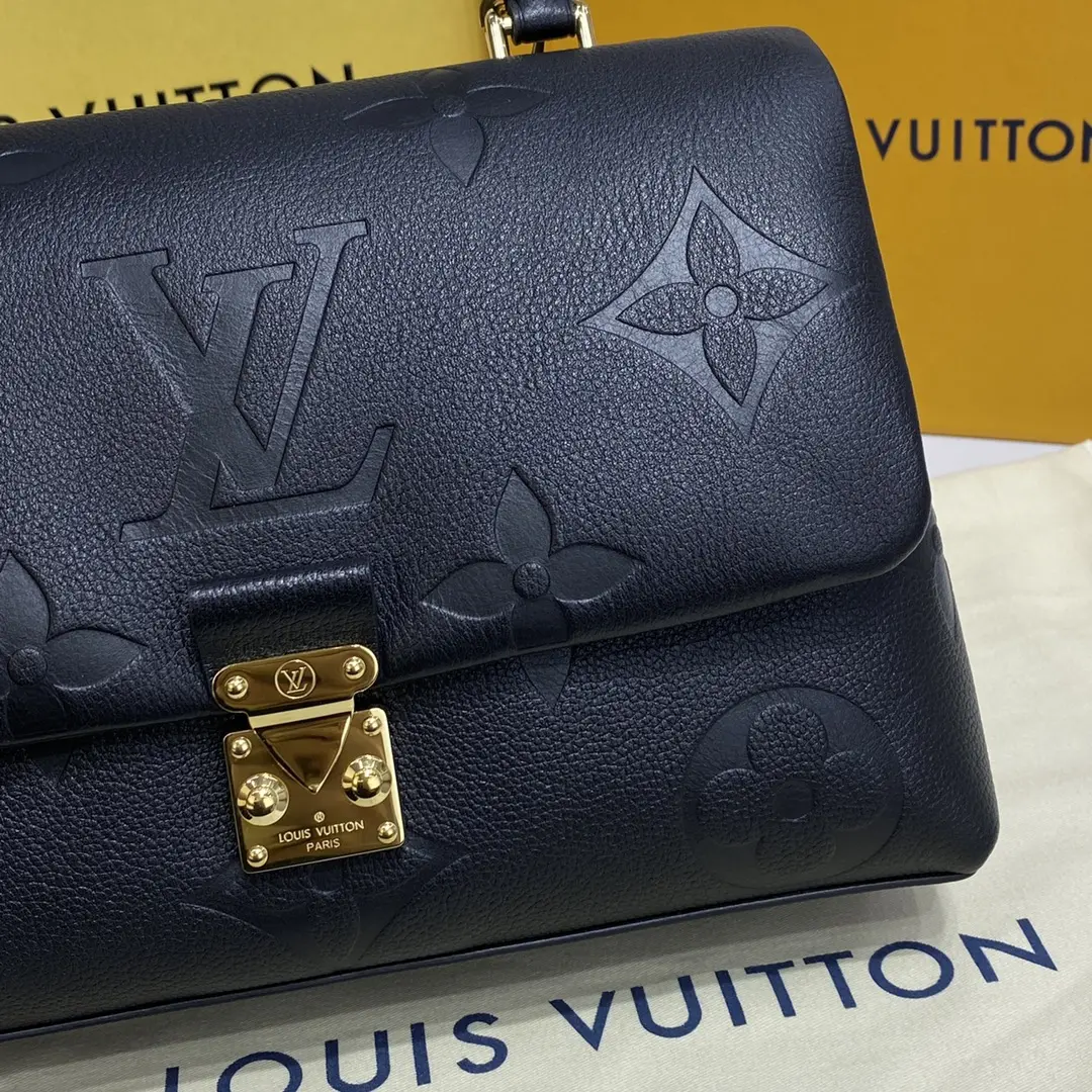 monogram empreinte madeleine mm handbag m45976 8